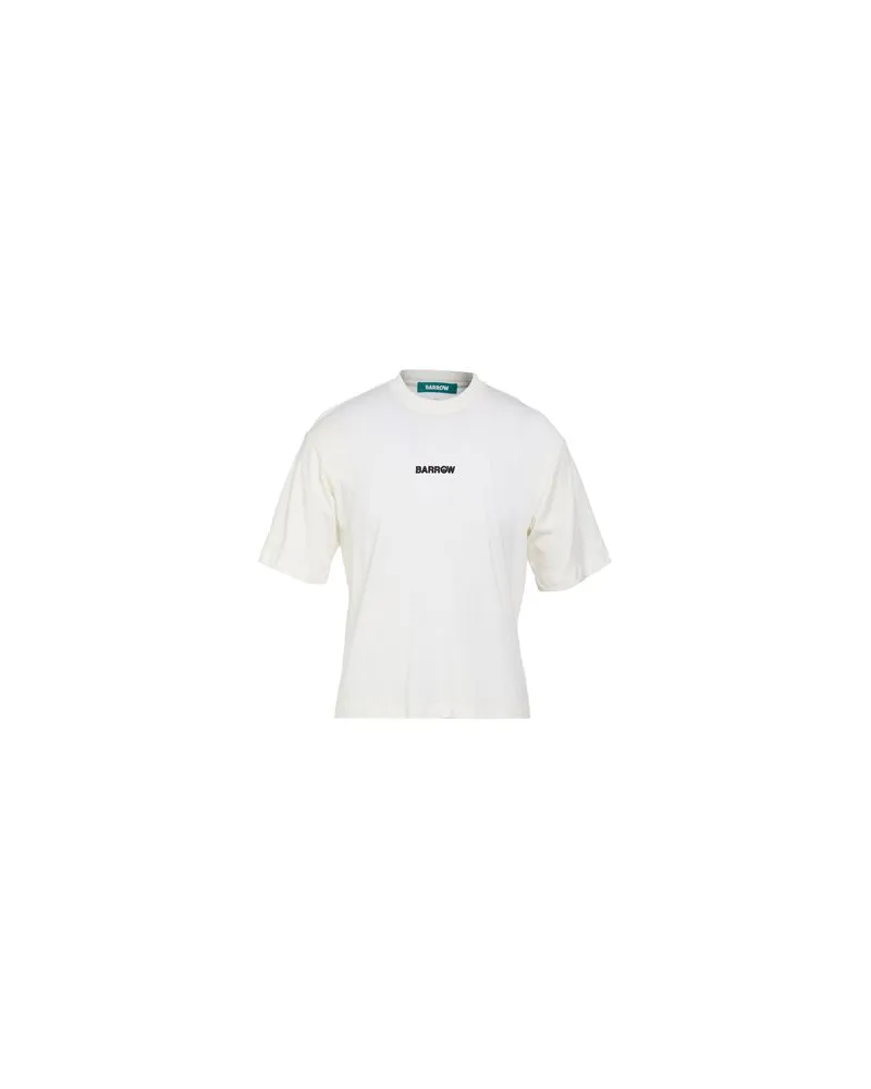 BARROW TOPS - T-shirtsauf YOOX.COM Elfenbein