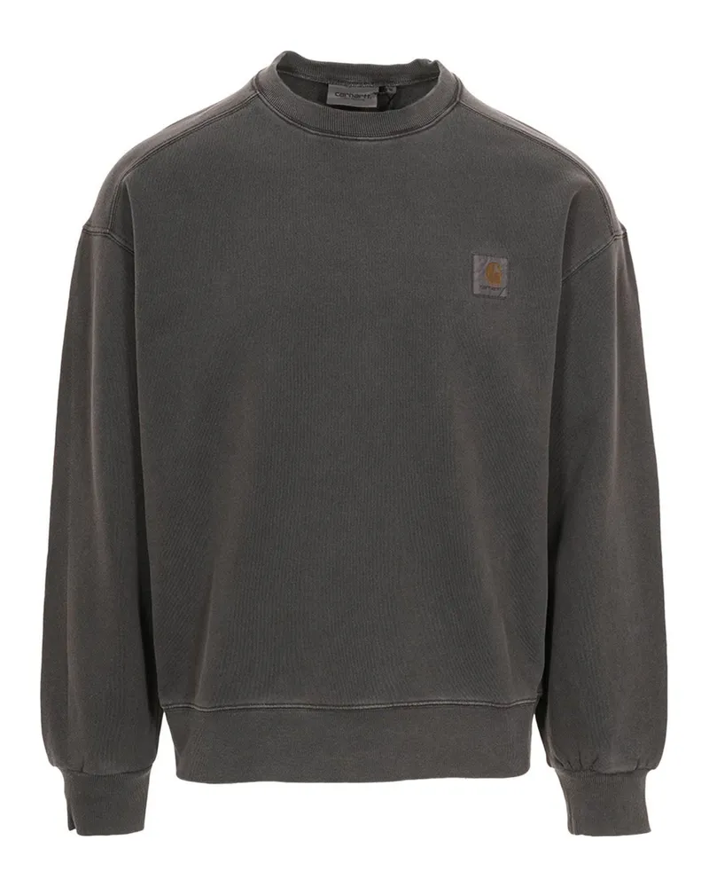 Carhartt WIP Sweatshirt Dunkelgrau