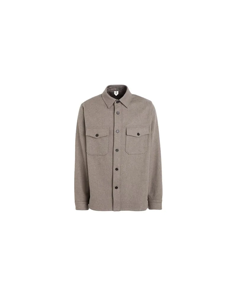 Arket TOPS - Hemdenauf YOOX.COM Khaki