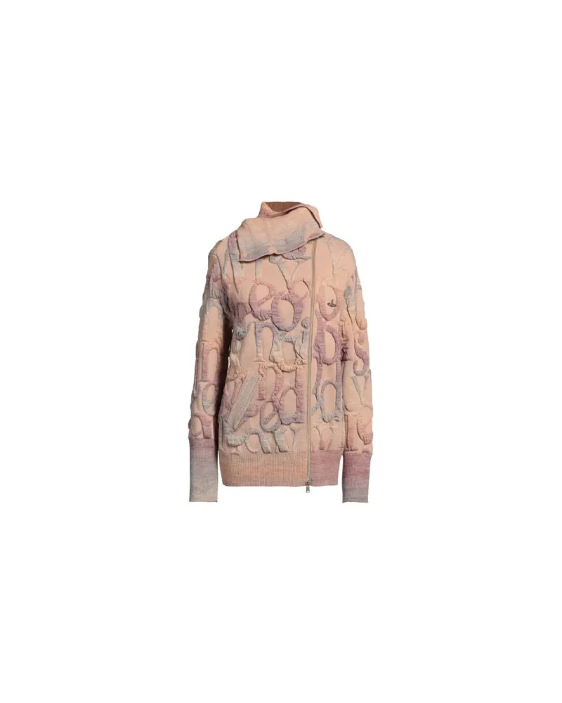 Vivienne Westwood STRICKWAREN - Strickjackenauf YOOX.COM Beige