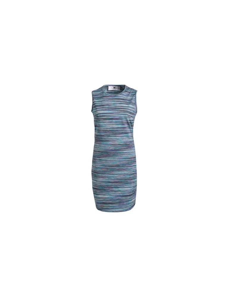 Missoni KLEIDER - Mini-Kleiderauf YOOX.COM Violett