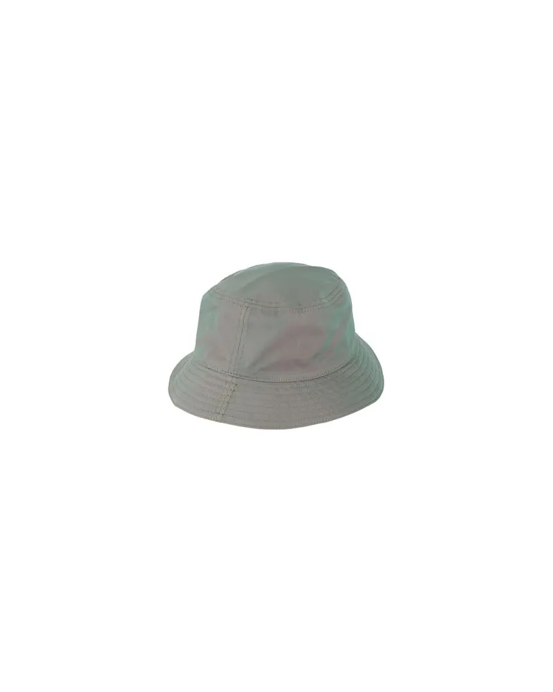 Burberry ACCESSOIRES - Mützen & Hüteauf YOOX.COM Militärgrün