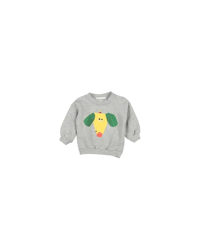 BOBO CHOSES TOPS - Sweatshirtsauf YOOX.COM Grau
