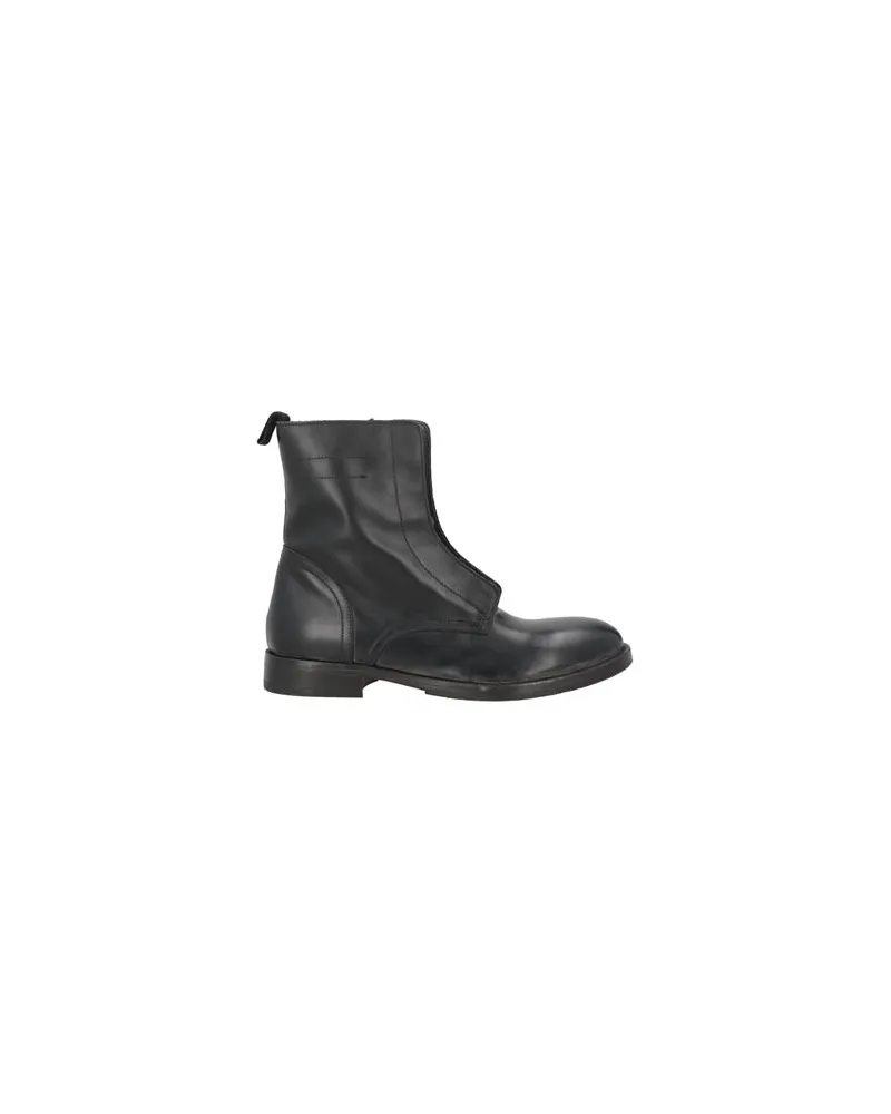 Moma SCHUHE - Stiefelettenauf YOOX.COM Schwarz