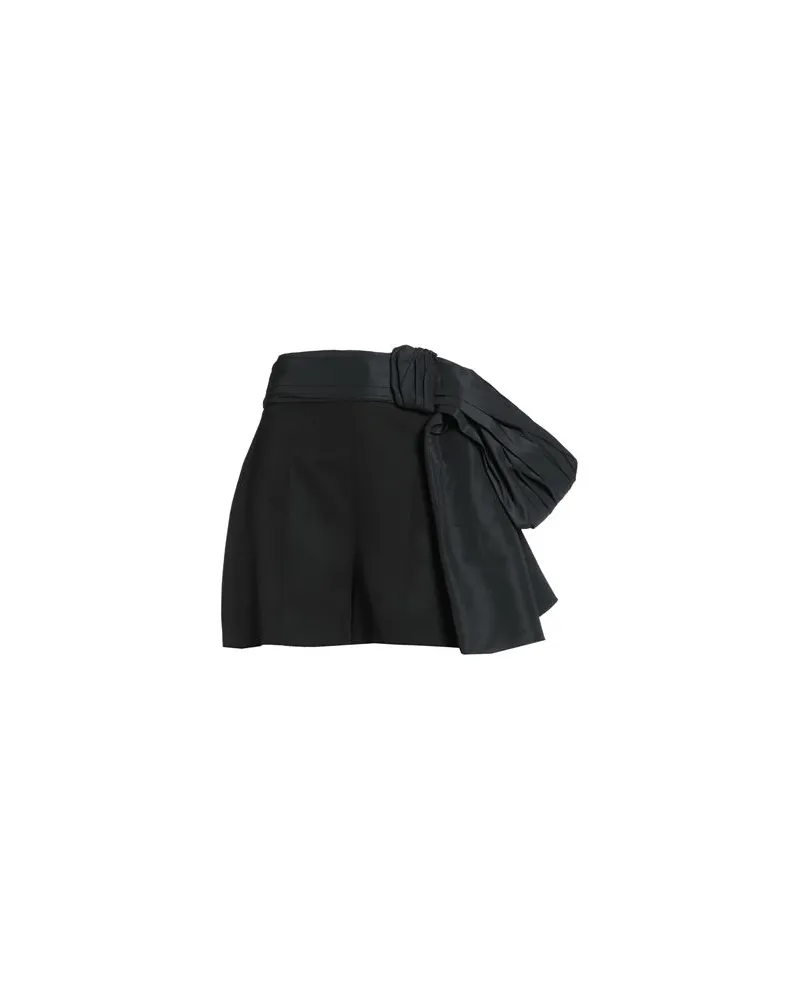 McQ HOSEN & RÖCKE - Shorts & Bermudashortsauf YOOX.COM Schwarz