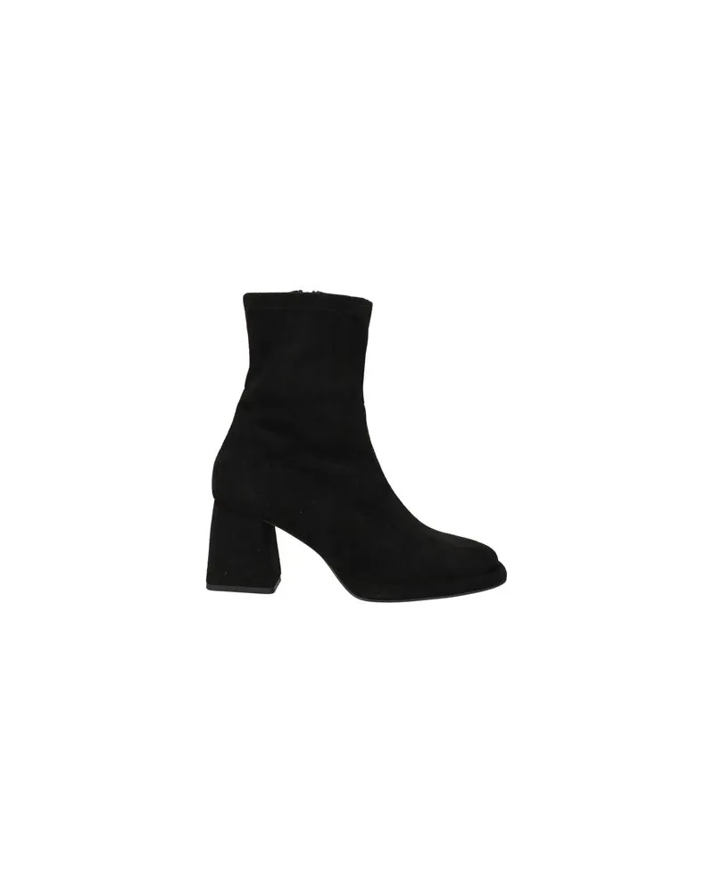 Emanuelle Vee SCHUHE - Stiefelettenauf YOOX.COM Schwarz