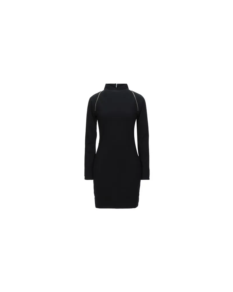 Armani Exchange KLEIDER - Mini-Kleiderauf YOOX.COM Schwarz