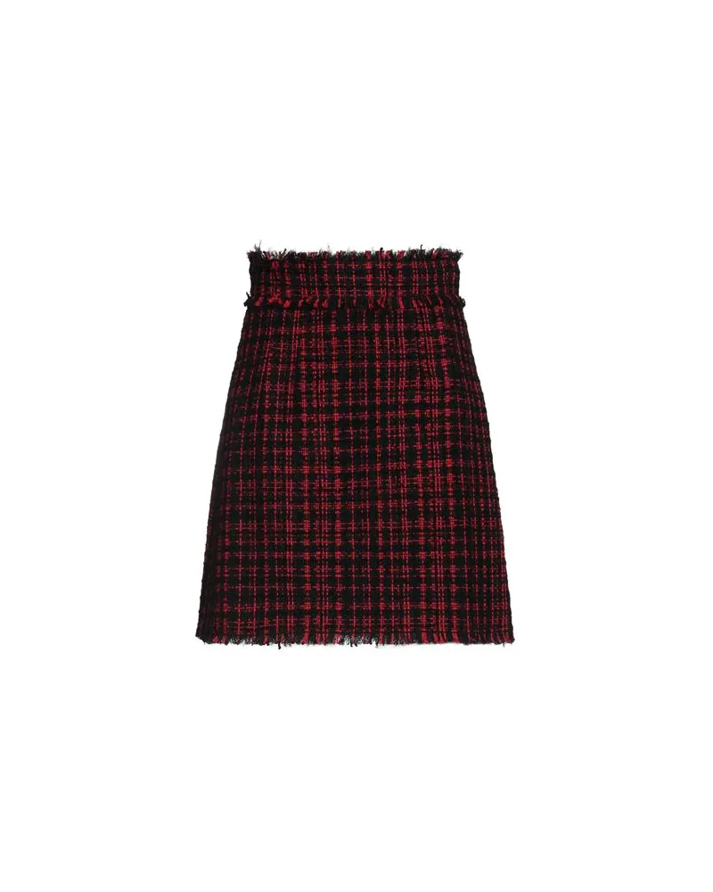 Dolce & Gabbana HOSEN & RÖCKE - Miniröckeauf YOOX.COM Rot
