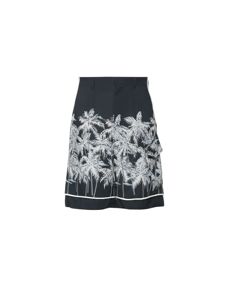 Palm Angels HOSEN & RÖCKE - Shorts & Bermudashortsauf YOOX.COM Schwarz