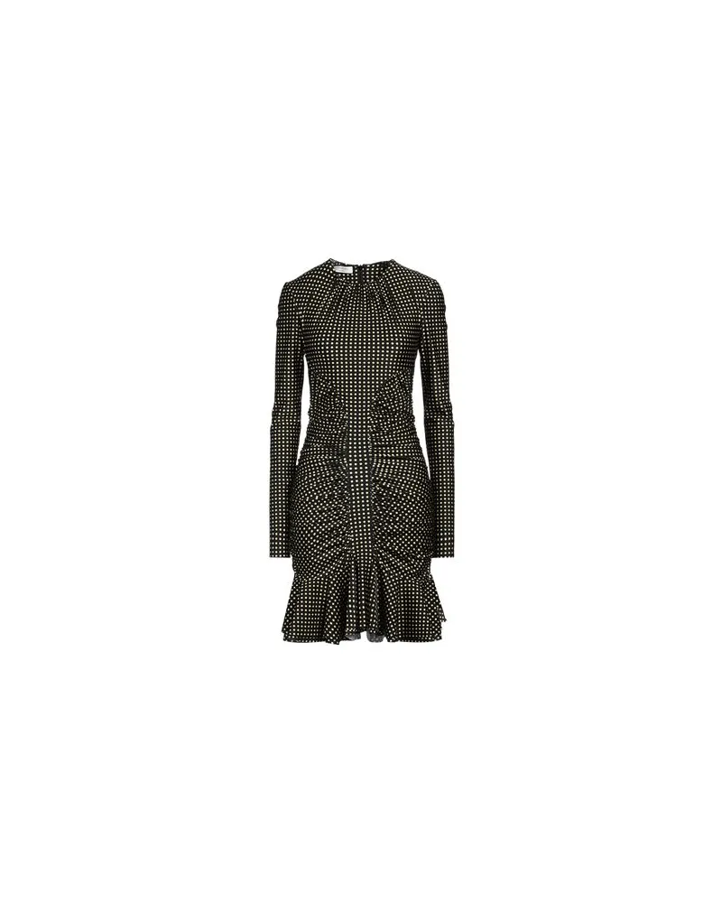 Philosophy Di Lorenzo Serafini KLEIDER - Mini-Kleiderauf YOOX.COM Schwarz