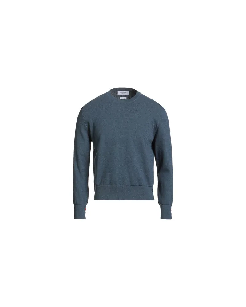 Thom Browne STRICKWAREN - Pulloverauf YOOX.COM Taubenblau