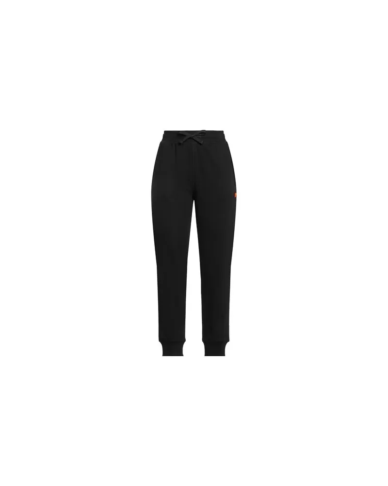 Ellesse HOSEN & RÖCKE - Hosenauf YOOX.COM Schwarz