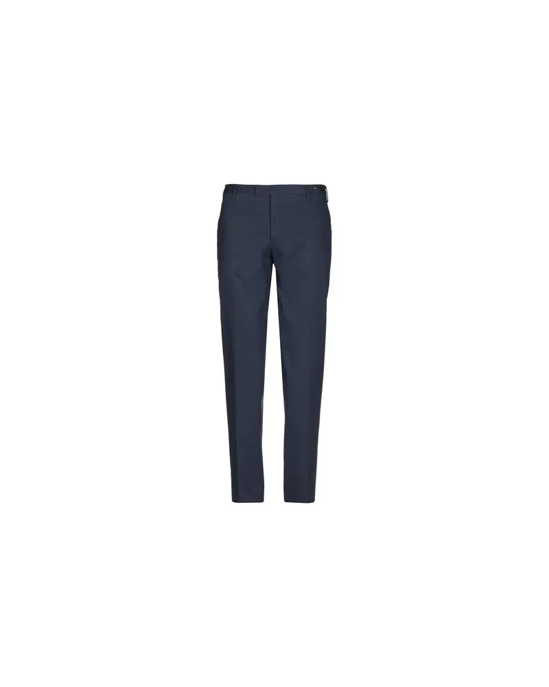 PT TORINO HOSEN & RÖCKE - Hosenauf YOOX.COM Nachtblau