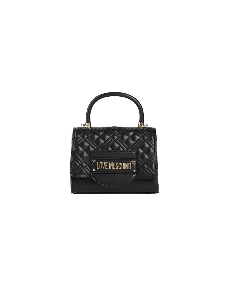 Moschino TASCHEN - Handtaschenauf YOOX.COM Schwarz