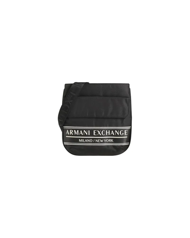 Armani Exchange TASCHEN - Umhängetascheauf YOOX.COM Schwarz