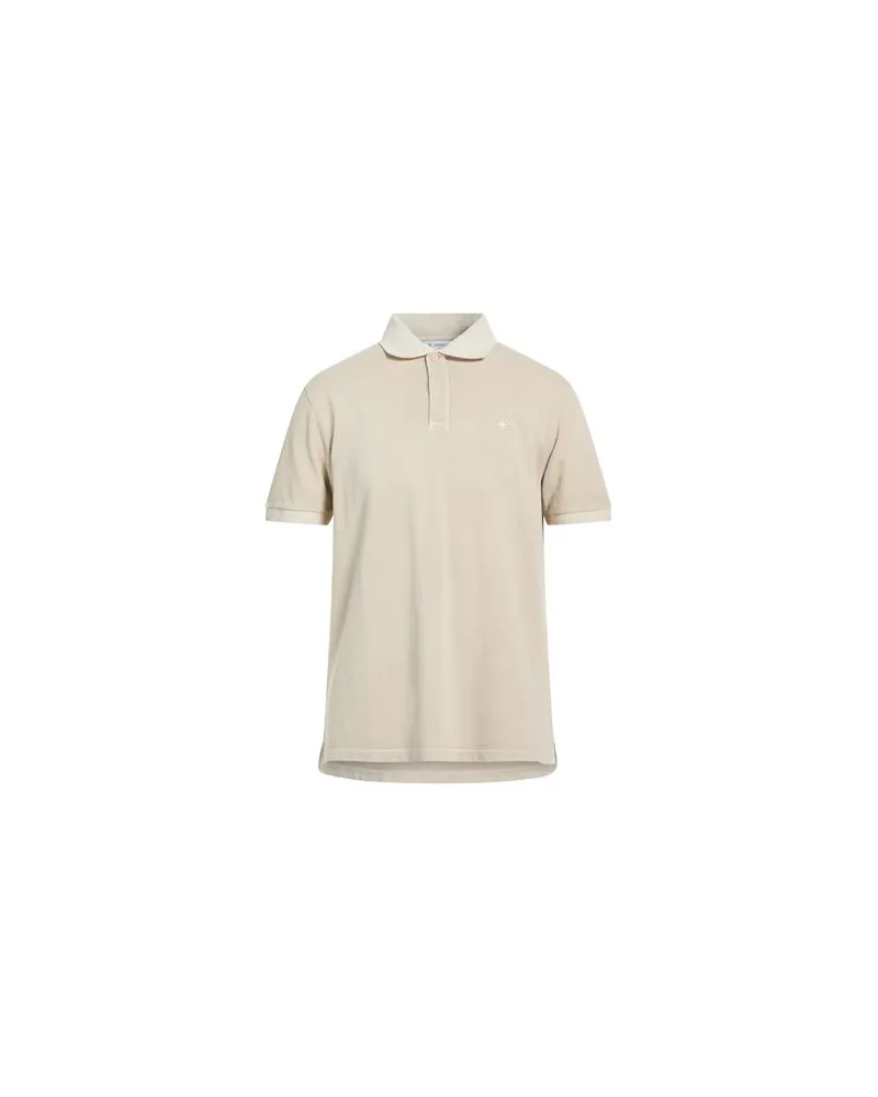 Manuel Ritz TOPS - Poloshirtsauf YOOX.COM Beige