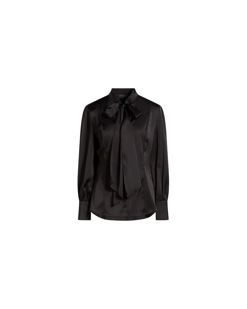 NENETTE TOPS - Hemdenauf YOOX.COM Schwarz