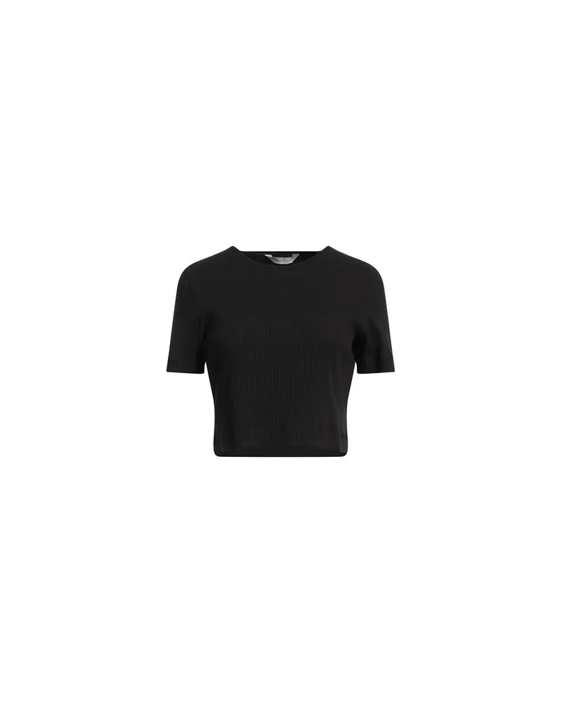 Max Mara TOPS - T-shirtsauf YOOX.COM Schwarz