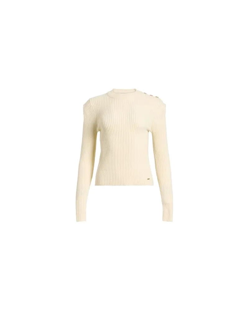 Gaudi STRICKWAREN - Pulloverauf YOOX.COM Elfenbein