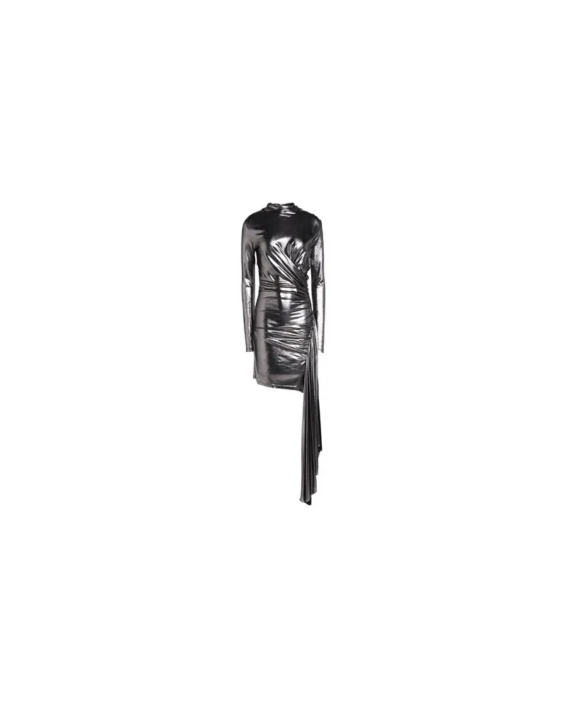 Blumarine KLEIDER - Mini-Kleiderauf YOOX.COM Braungrau
