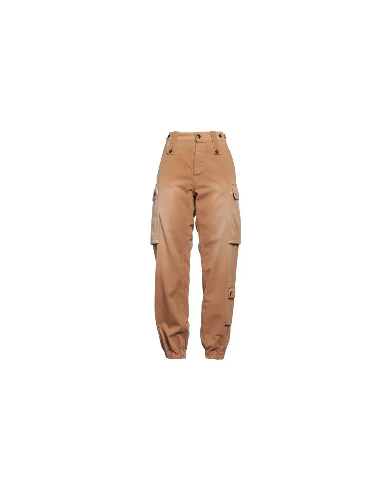 Fortela HOSEN & RÖCKE - Hosenauf YOOX.COM Kamel