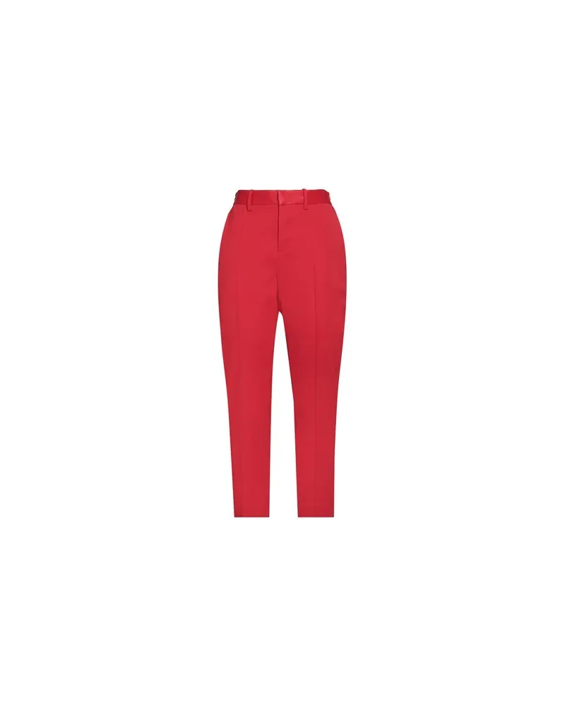 Zadig & Voltaire HOSEN & RÖCKE - Hosenauf YOOX.COM Rot