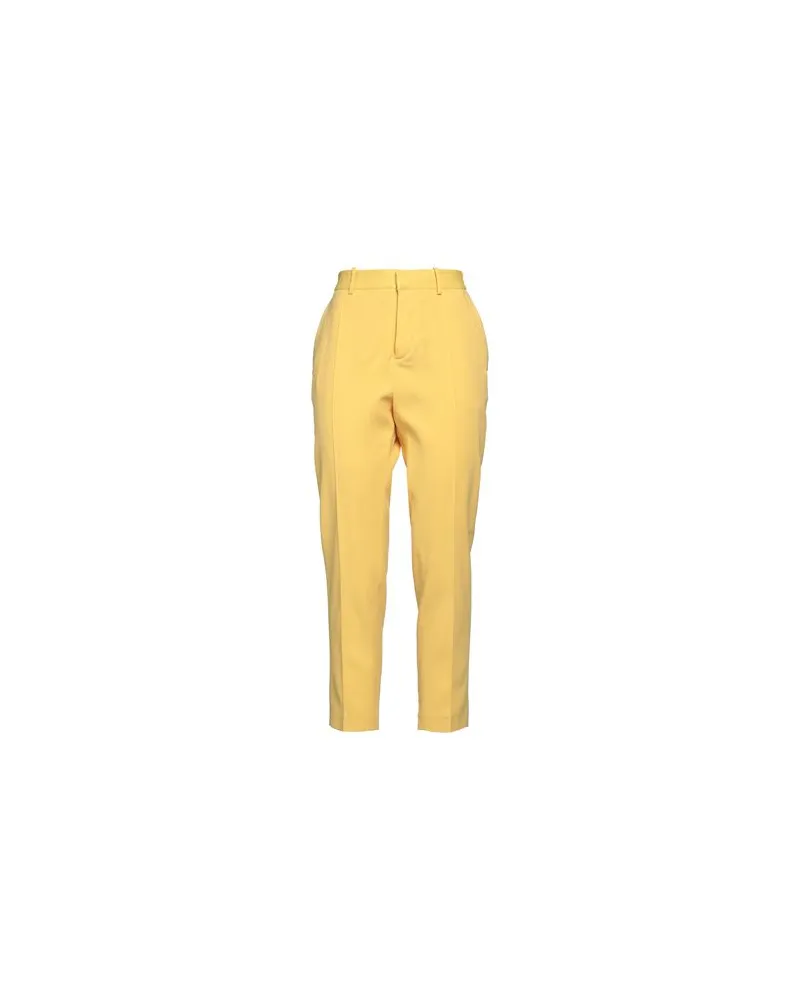 Zadig & Voltaire HOSEN & RÖCKE - Hosenauf YOOX.COM Gelb