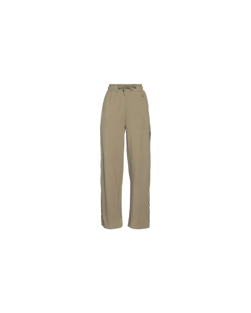 YES ZEE by Essenza HOSEN & RÖCKE - Hosenauf YOOX.COM Militärgrün