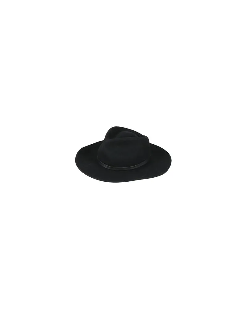 Coccinelle ACCESSOIRES - Mützen & Hüteauf YOOX.COM Schwarz