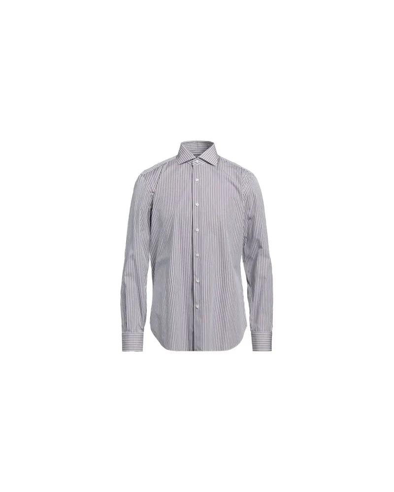 BARBA TOPS - Hemdenauf YOOX.COM Braun