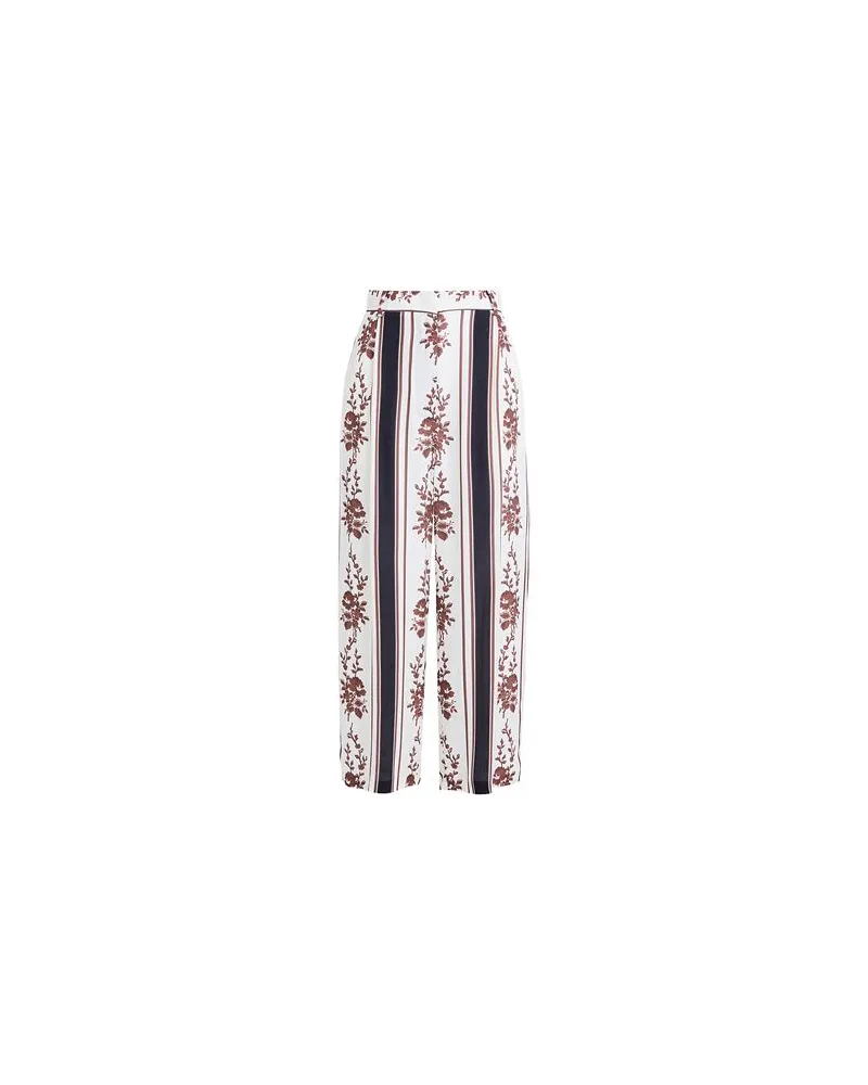 Gold Case HOSEN & RÖCKE - Hosenauf YOOX.COM Elfenbein