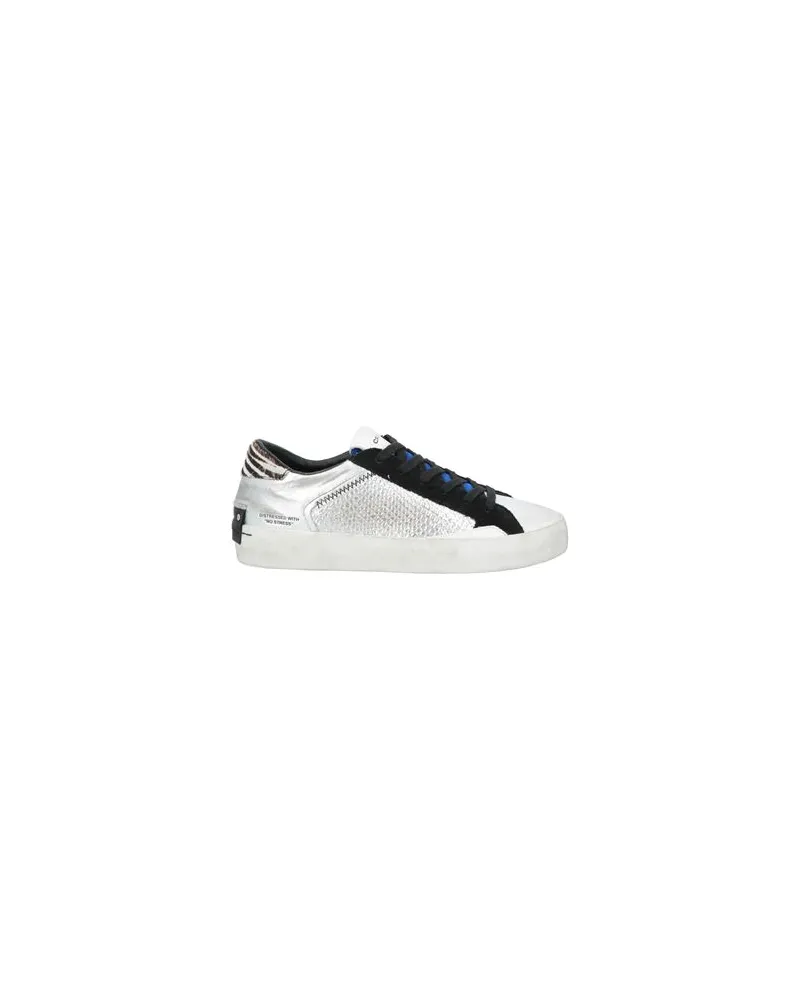 Crime SCHUHE - Sneakersauf YOOX.COM Silber