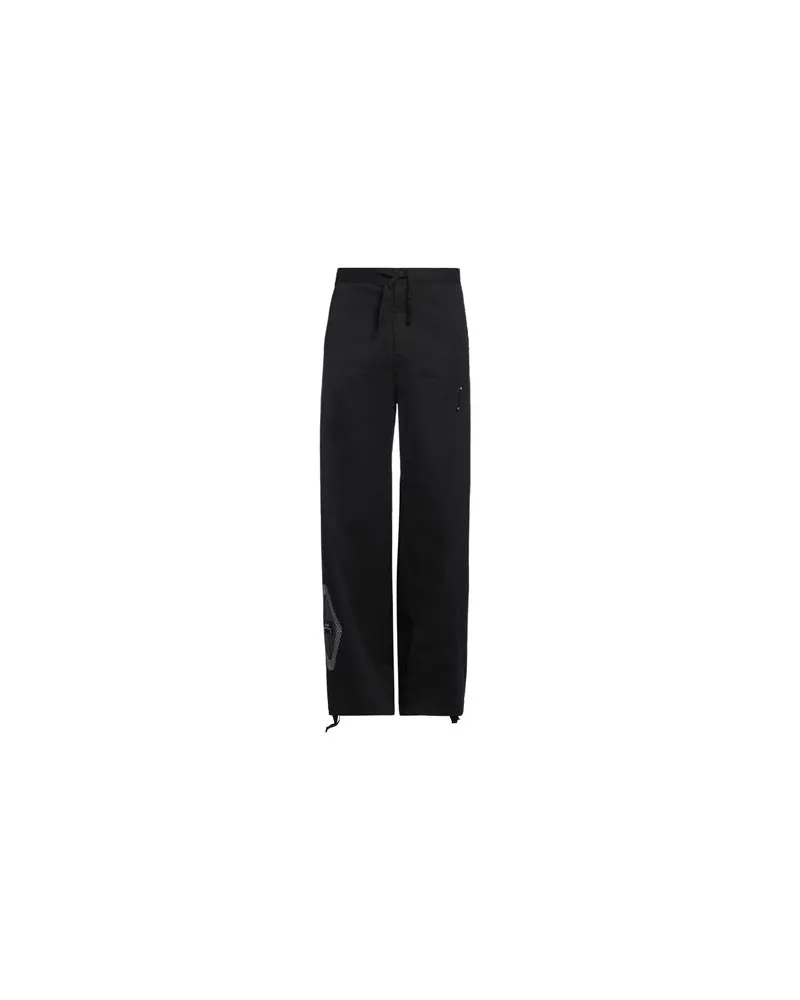ACW* HOSEN & RÖCKE - Hosenauf YOOX.COM Schwarz
