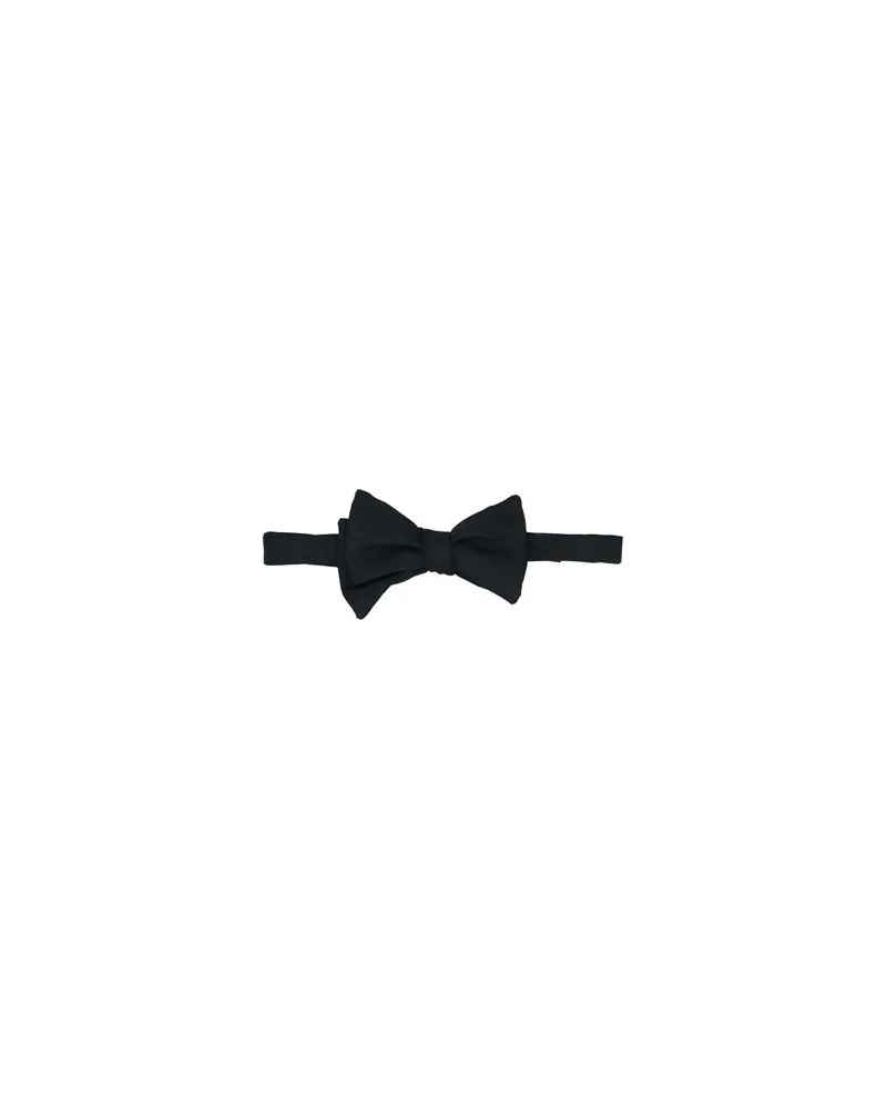 Neil Barrett ACCESSOIRES - Krawatten & Fliegenauf YOOX.COM Schwarz