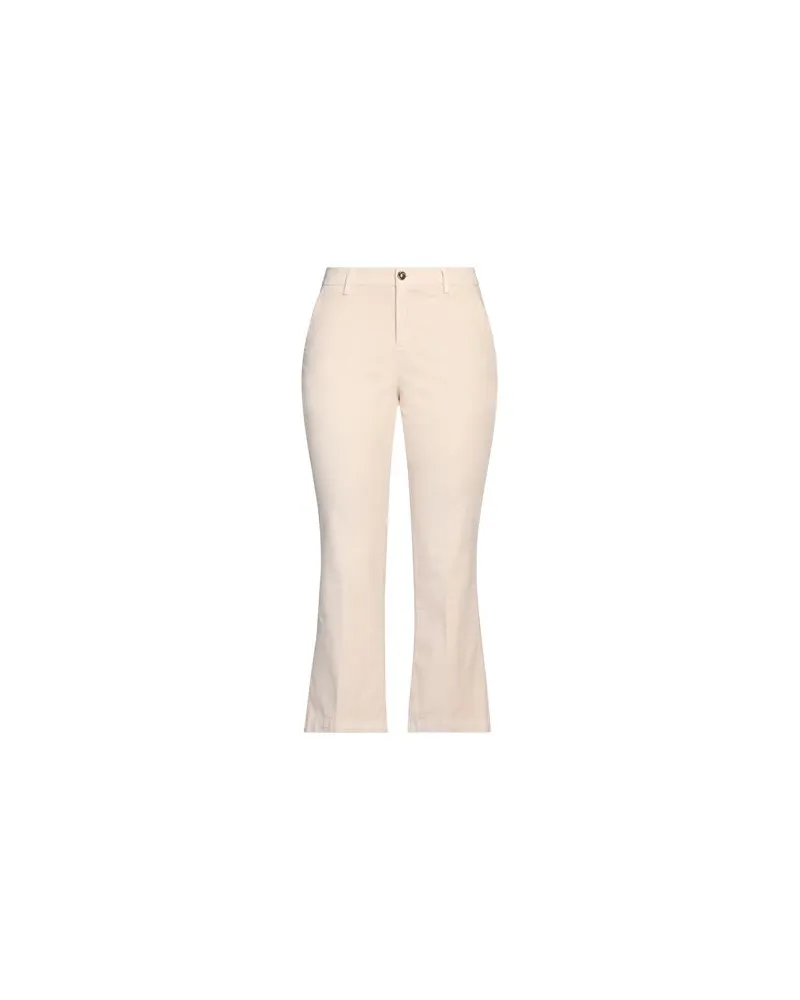 Liu Jo HOSEN & RÖCKE - Hosenauf YOOX.COM Beige