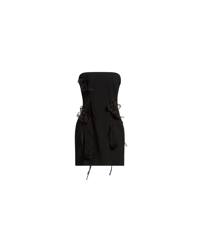 ROTATE Birger Christensen KLEIDER - Mini-Kleiderauf YOOX.COM Schwarz