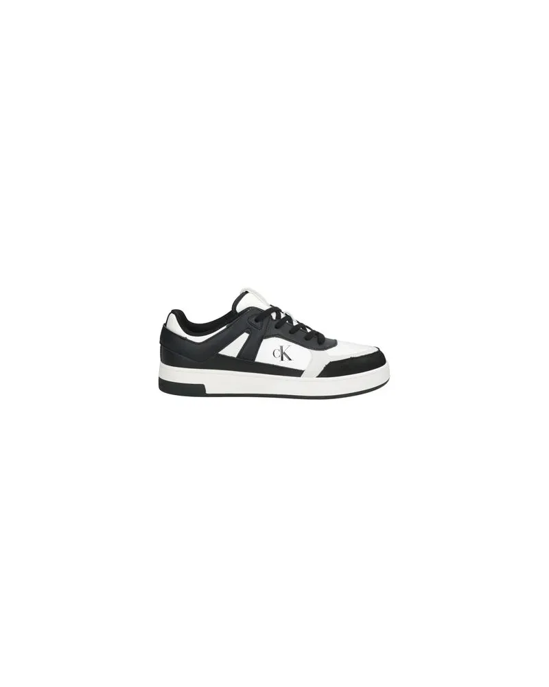 Calvin Klein SCHUHE - Sneakersauf YOOX.COM Schwarz