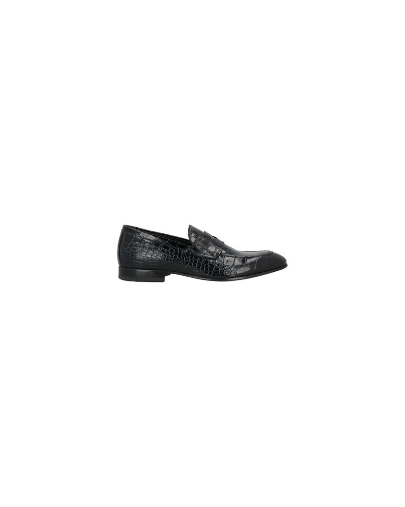 Giovanni Conti SCHUHE - Mokassinsauf YOOX.COM Nachtblau