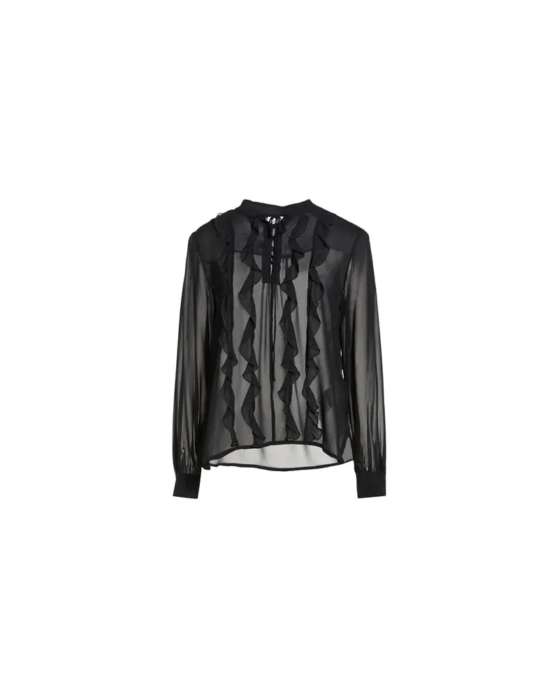 MARELLA TOPS - Topsauf YOOX.COM Schwarz