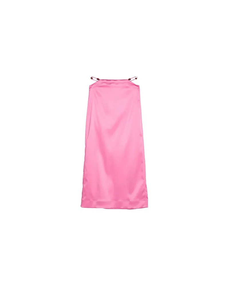 Ganni HOSEN & RÖCKE - Maxi-Röckeauf YOOX.COM Rosa