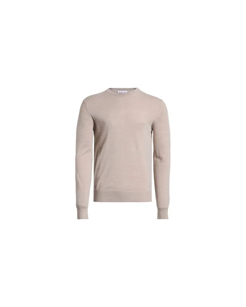 Manuel Ritz STRICKWAREN - Pulloverauf YOOX.COM Sand