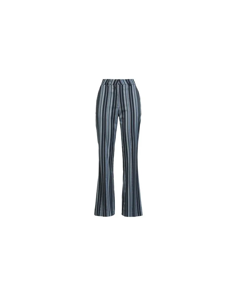 Maison Scotch HOSEN & RÖCKE - Hosenauf YOOX.COM Nachtblau