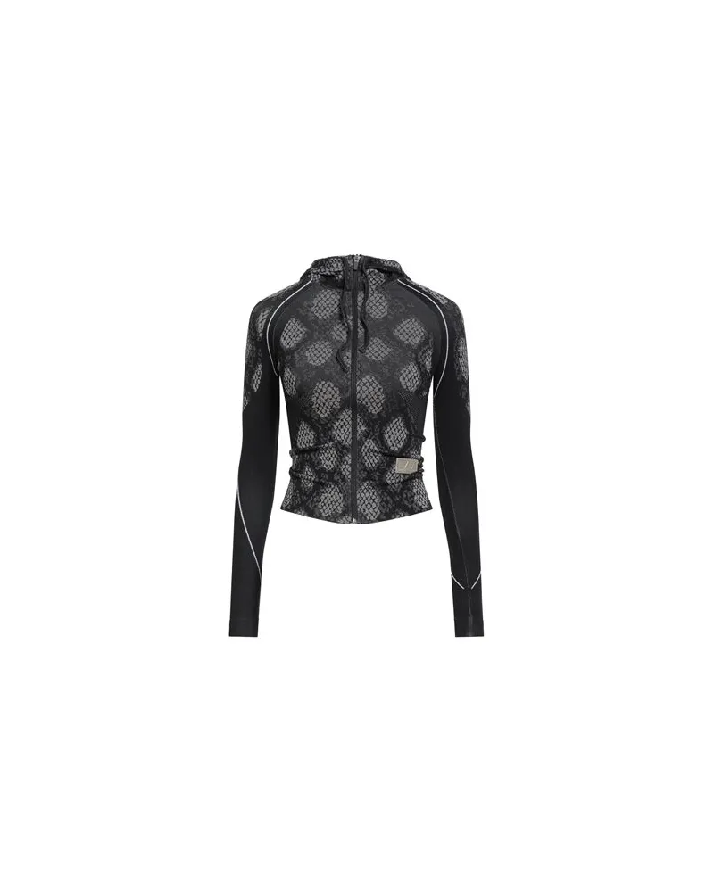EA7 TOPS - Sweatshirtsauf YOOX.COM Schwarz