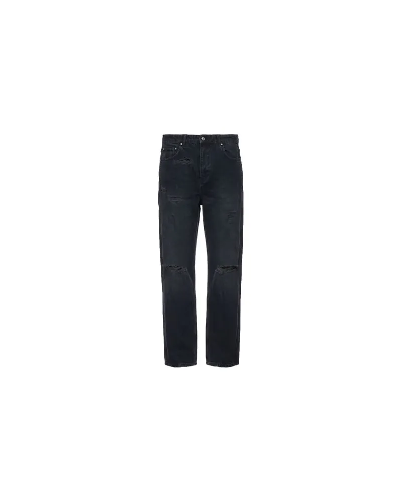 REPRESENT HOSEN & RÖCKE - Jeanshosenauf YOOX.COM Blau