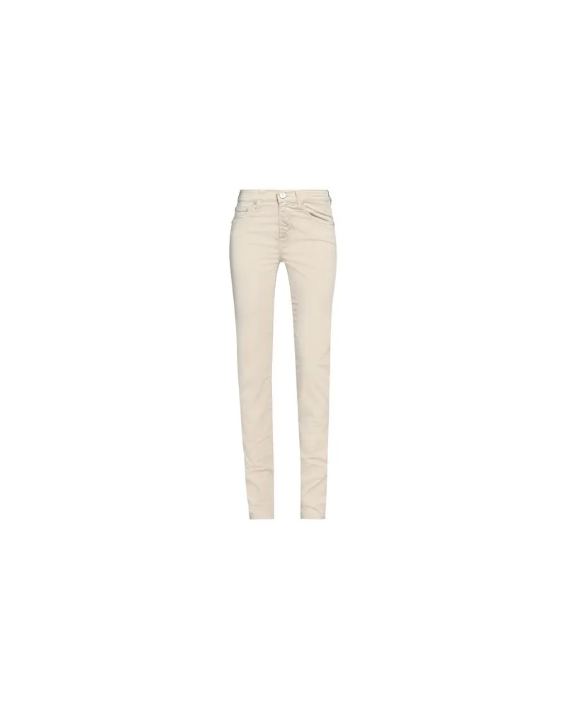 Jacob Cohën HOSEN & RÖCKE - Hosenauf YOOX.COM Elfenbein
