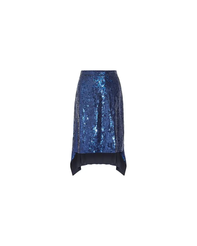 Altuzarra HOSEN & RÖCKE - Midi-Röckeauf YOOX.COM Blau