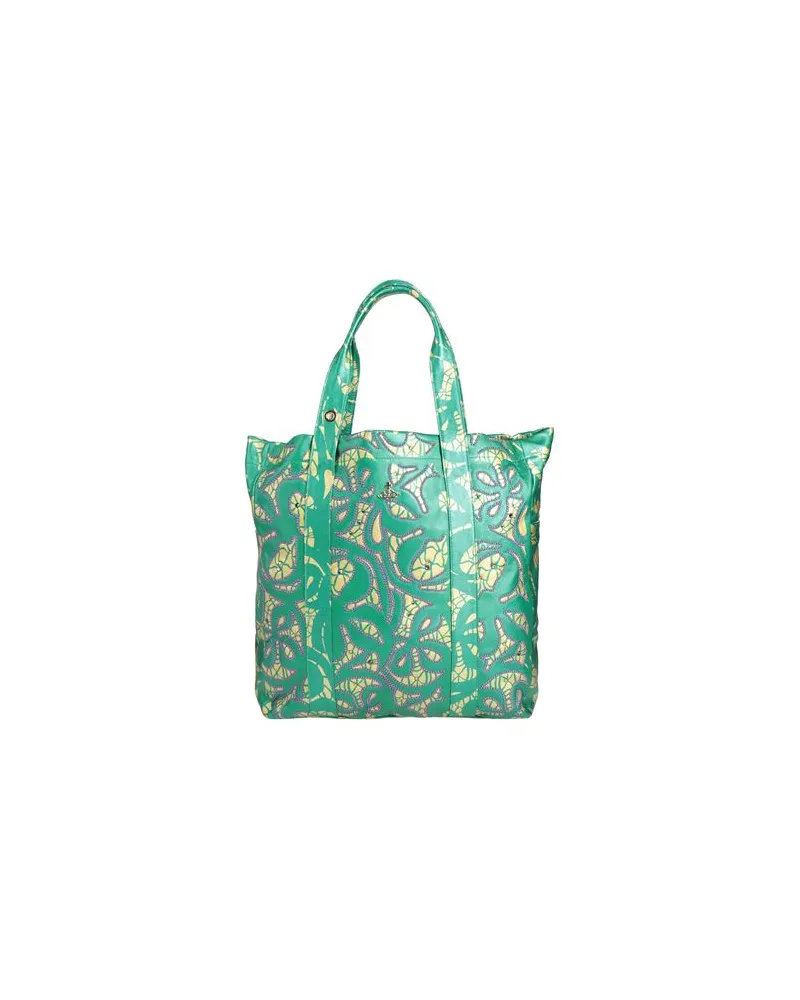 Vivienne Westwood TASCHEN - Handtaschenauf YOOX.COM Smaragdgrün