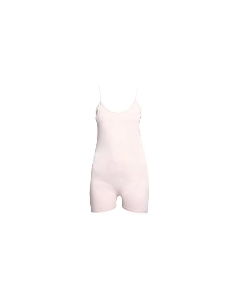 KONTATTO OVERALLS - Jumpsuitsauf YOOX.COM Hellrosa