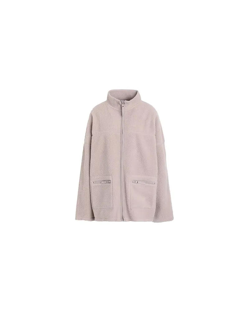 Topshop TOPS - Sweatshirtsauf YOOX.COM Beige