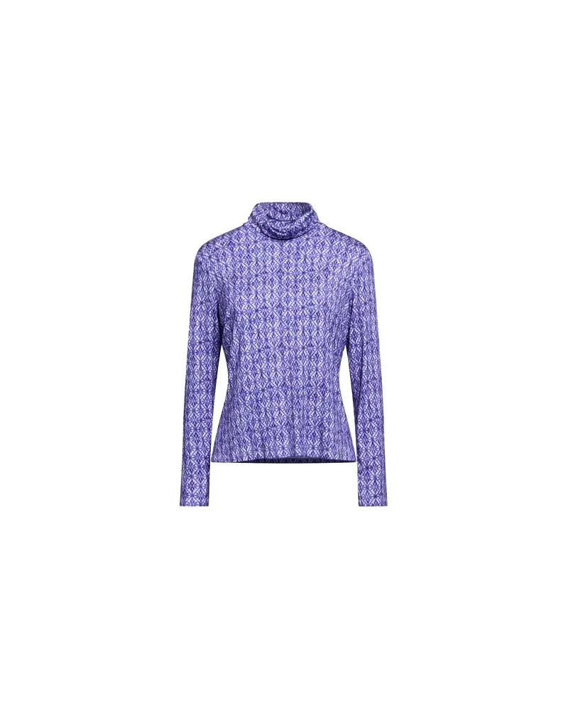 Camicettasnob TOPS - T-shirtsauf YOOX.COM Violett